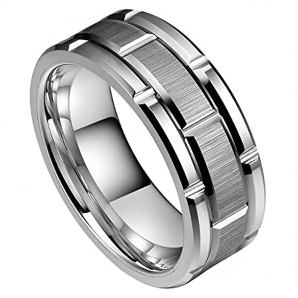 Jzora classic handmade vintage style men's band