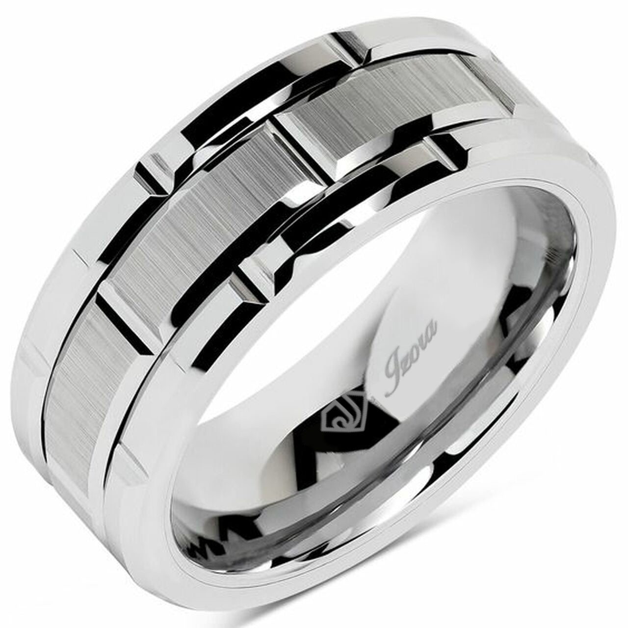 Jzora classic handmade vintage style men's band