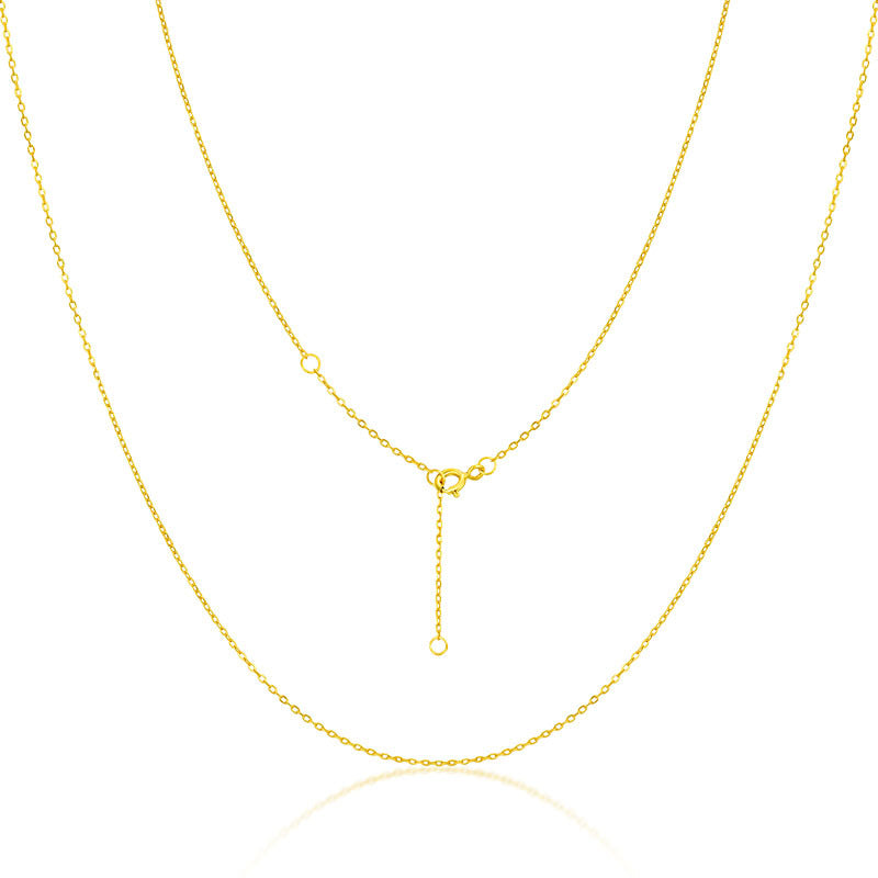 Jzora handmade adjustable length pendant sterling silver accessory
