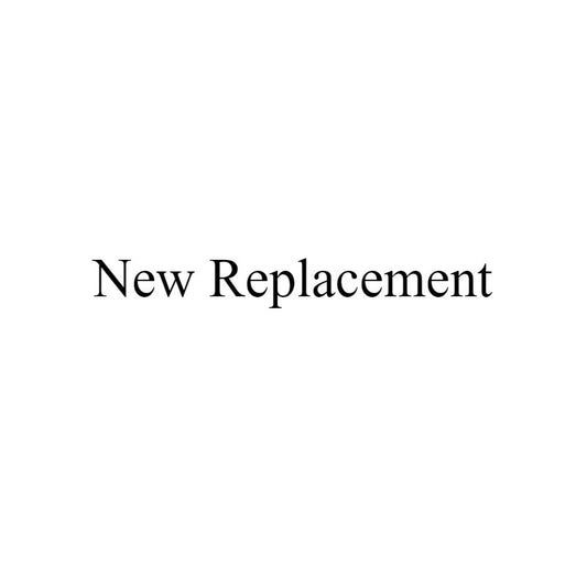 Replacement Ring for Stone Dropping